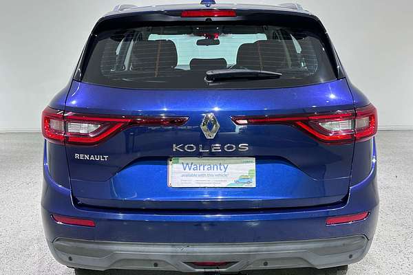 2017 Renault Koleos Life HZG