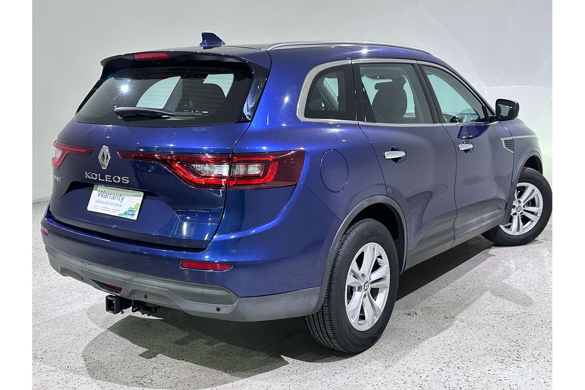 2017 Renault Koleos Life HZG