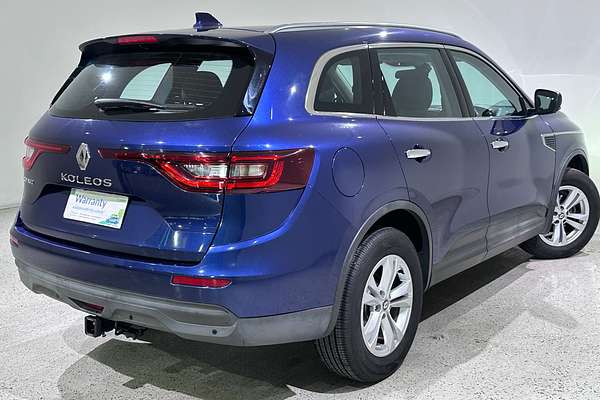 2017 Renault Koleos Life HZG