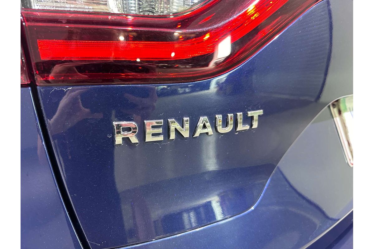 2017 Renault Koleos Life HZG