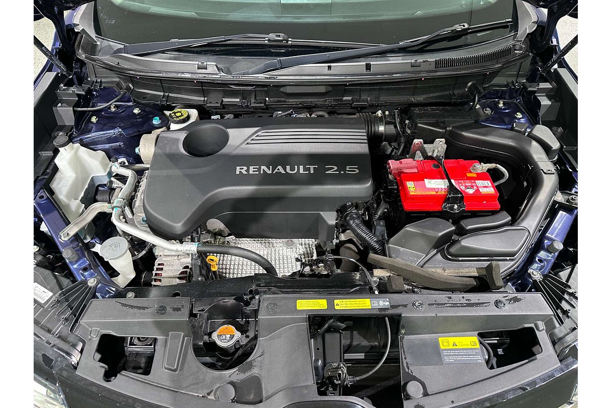 2017 Renault Koleos Life HZG