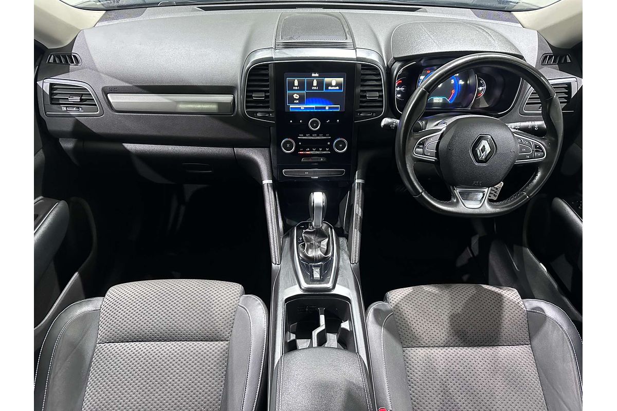 2017 Renault Koleos Life HZG