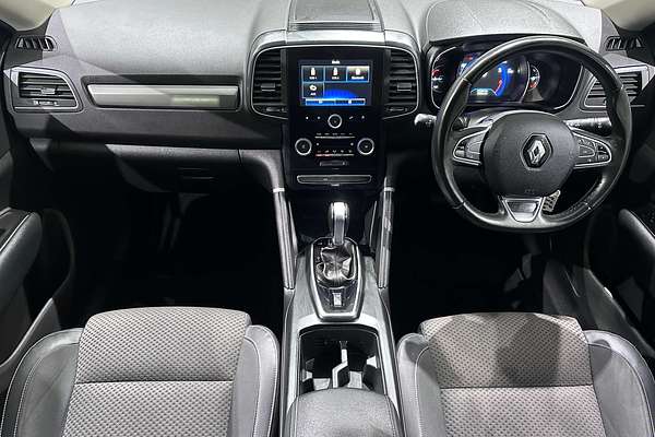2017 Renault Koleos Life HZG