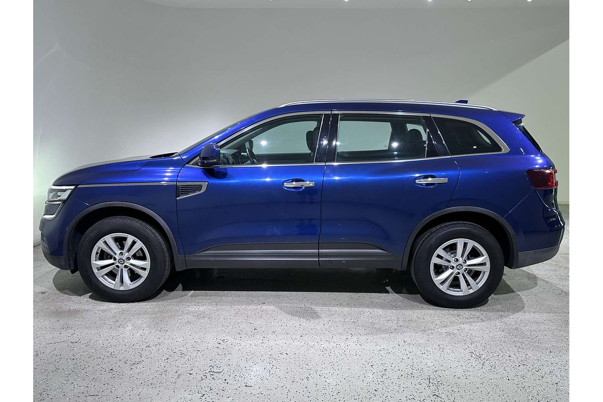 2017 Renault Koleos Life HZG