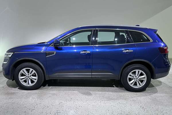 2017 Renault Koleos Life HZG