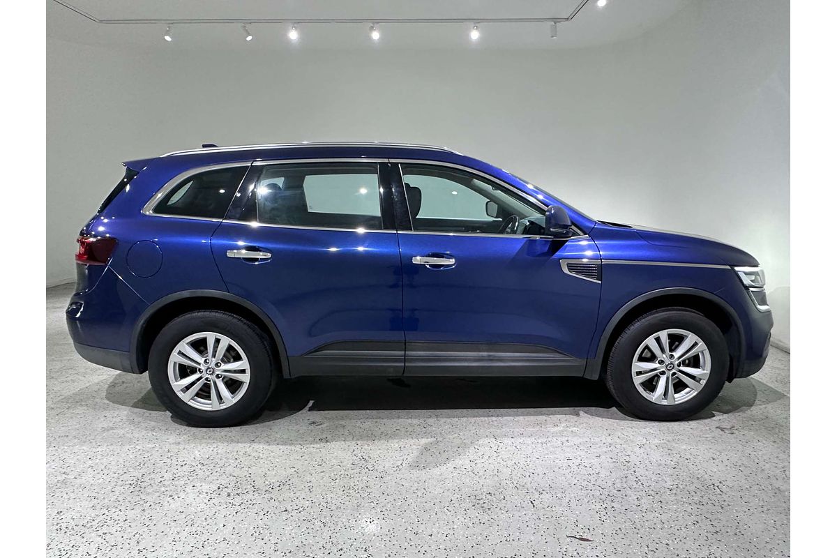 2017 Renault Koleos Life HZG