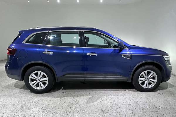 2017 Renault Koleos Life HZG