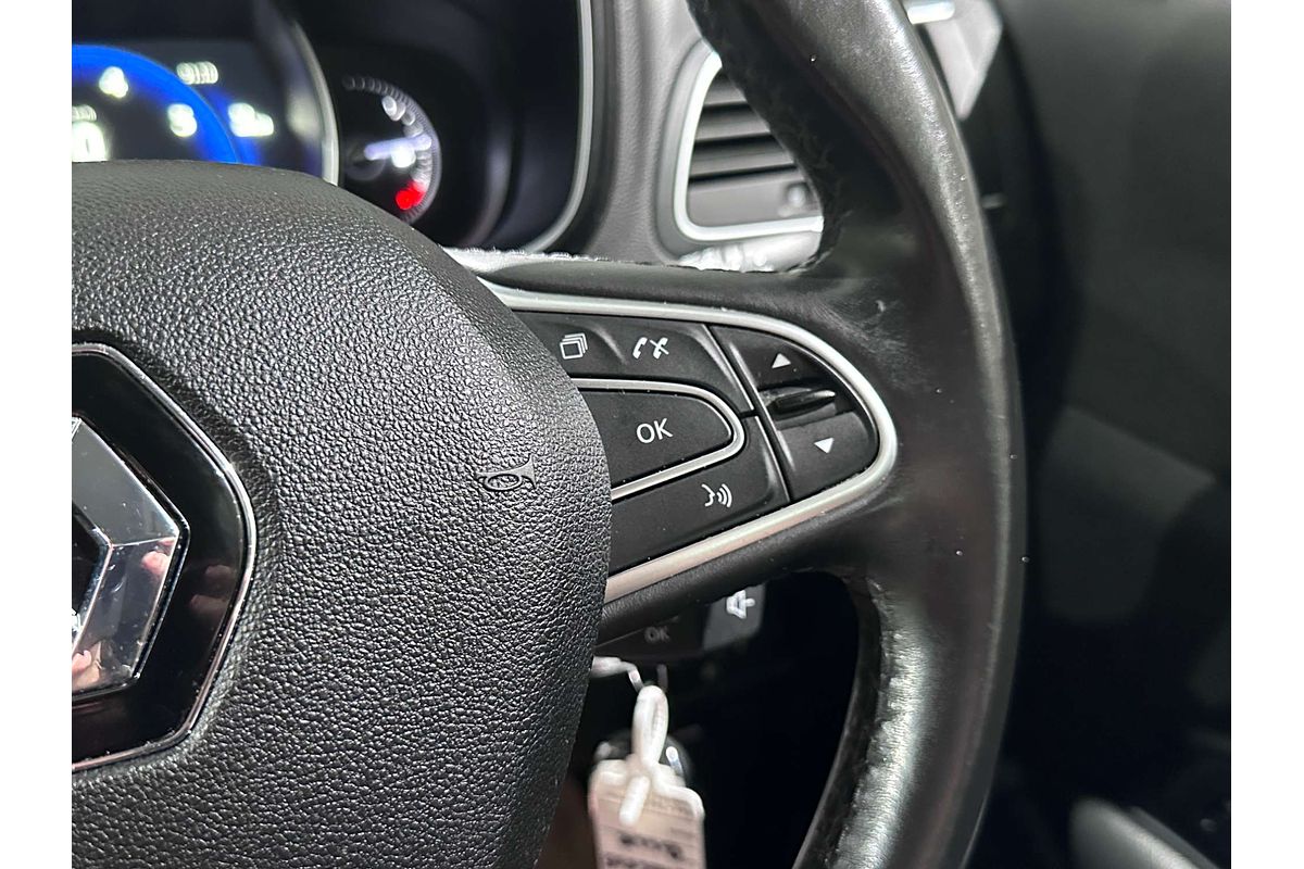 2017 Renault Koleos Life HZG