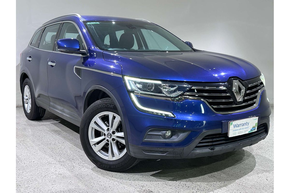 2017 Renault Koleos Life HZG