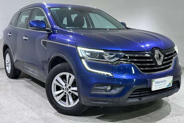 2017 Renault Koleos Life HZG