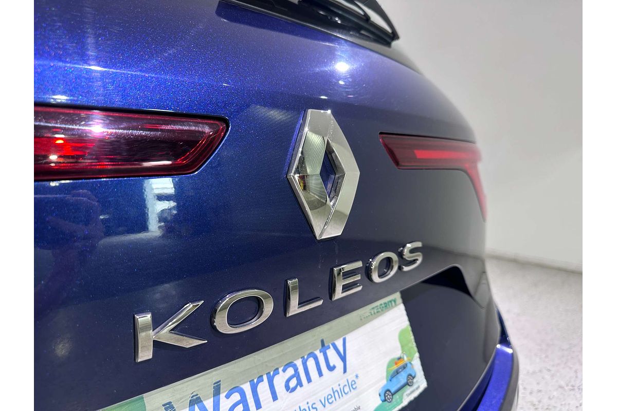 2017 Renault Koleos Life HZG
