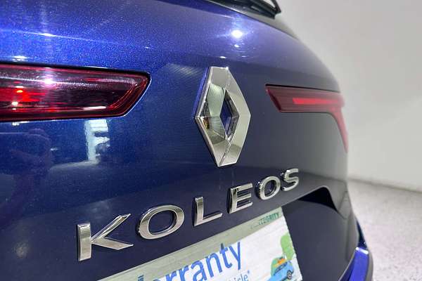 2017 Renault Koleos Life HZG