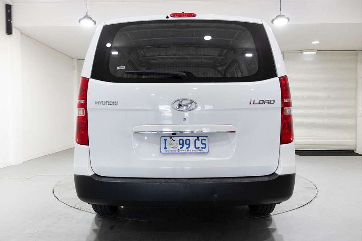 2019 Hyundai iLoad TQ4