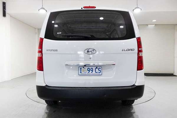 2019 Hyundai iLoad TQ4