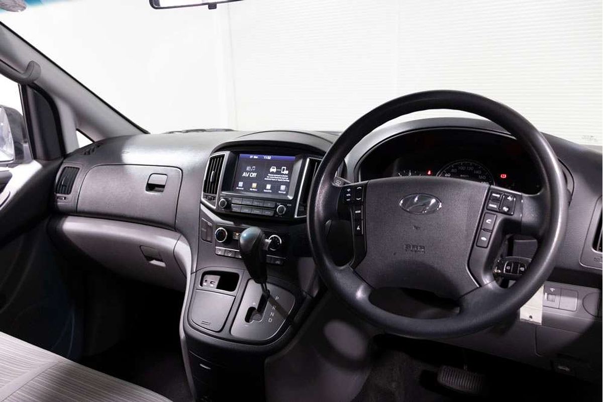 2019 Hyundai iLoad TQ4
