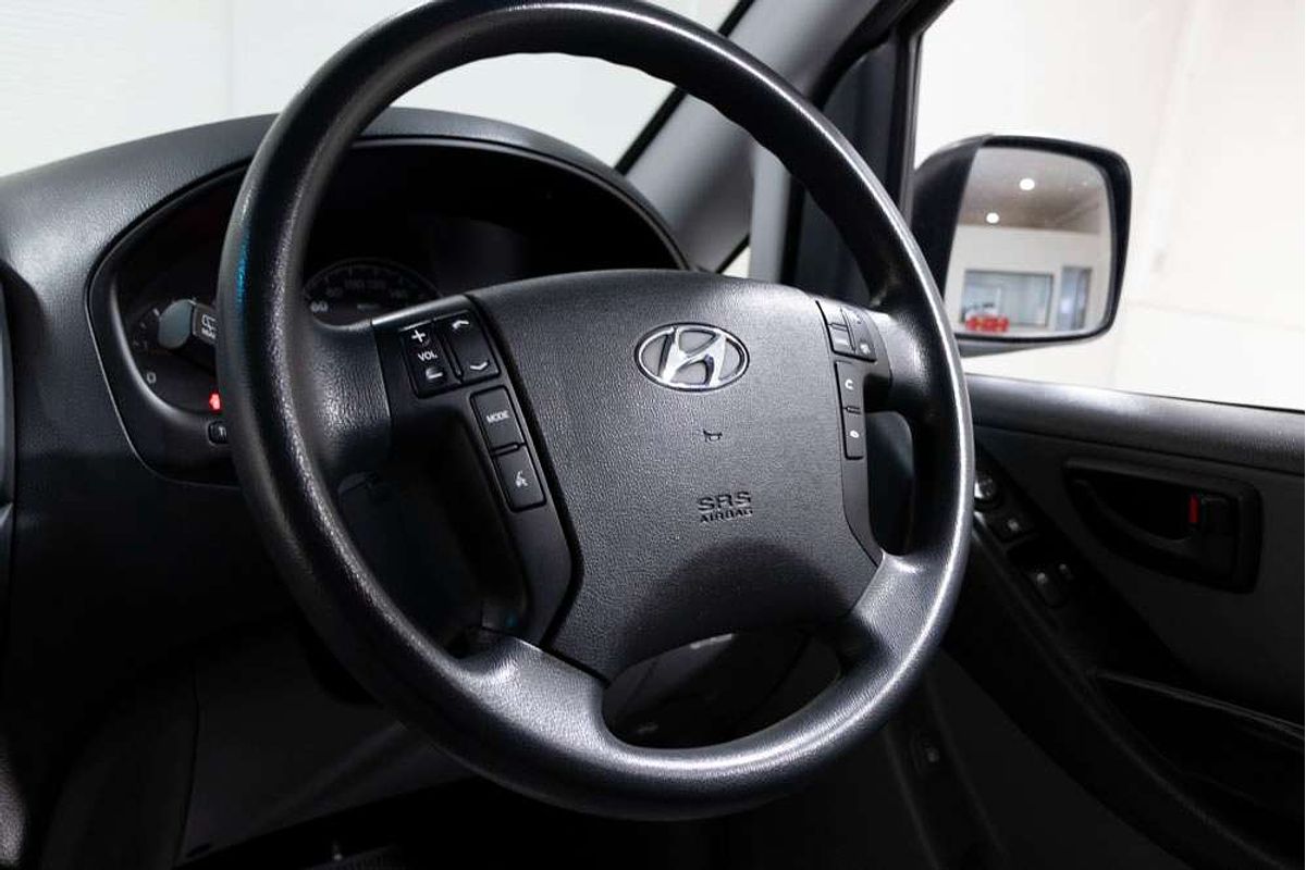 2019 Hyundai iLoad TQ4