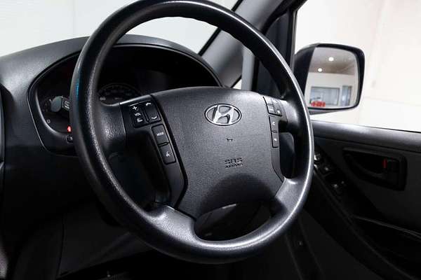 2019 Hyundai iLoad TQ4