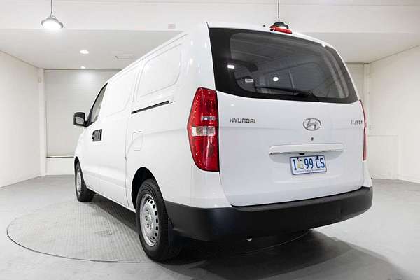 2019 Hyundai iLoad TQ4