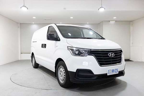 2019 Hyundai iLoad TQ4