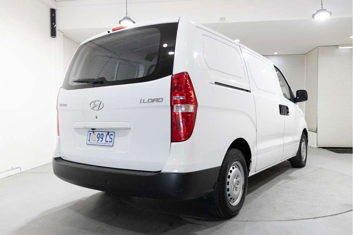 2019 Hyundai iLoad TQ4