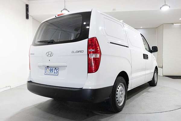 2019 Hyundai iLoad TQ4