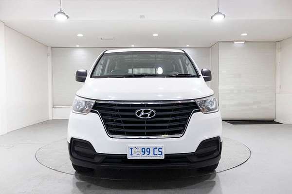 2019 Hyundai iLoad TQ4
