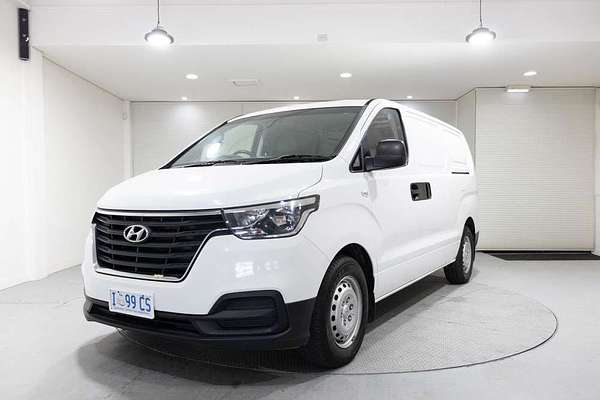 2019 Hyundai iLoad TQ4