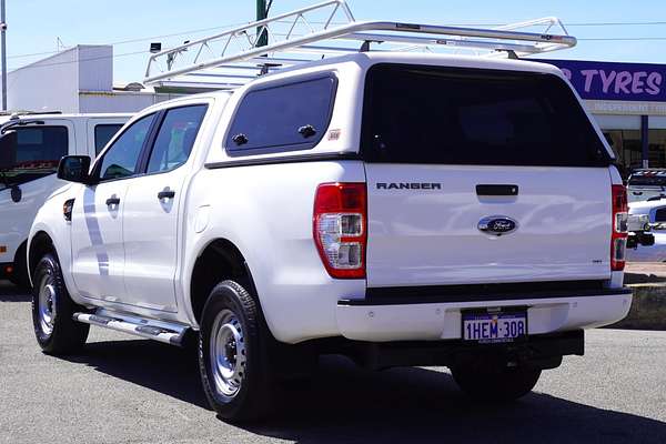 2020 Ford Ranger XL Hi-Rider PX MkIII Rear Wheel Drive