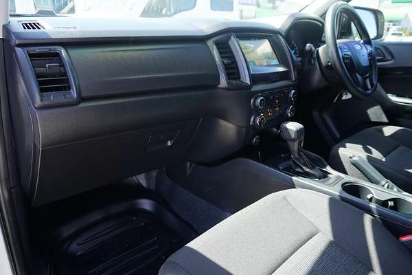 2020 Ford Ranger XL Hi-Rider PX MkIII Rear Wheel Drive