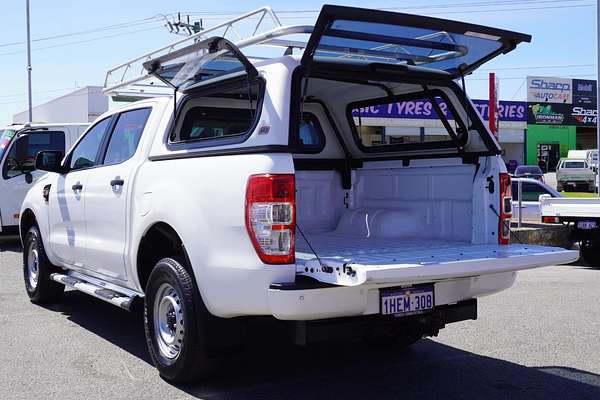 2020 Ford Ranger XL Hi-Rider PX MkIII Rear Wheel Drive