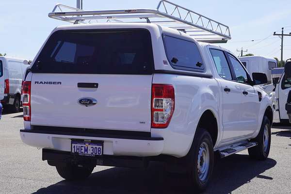 2020 Ford Ranger XL Hi-Rider PX MkIII Rear Wheel Drive