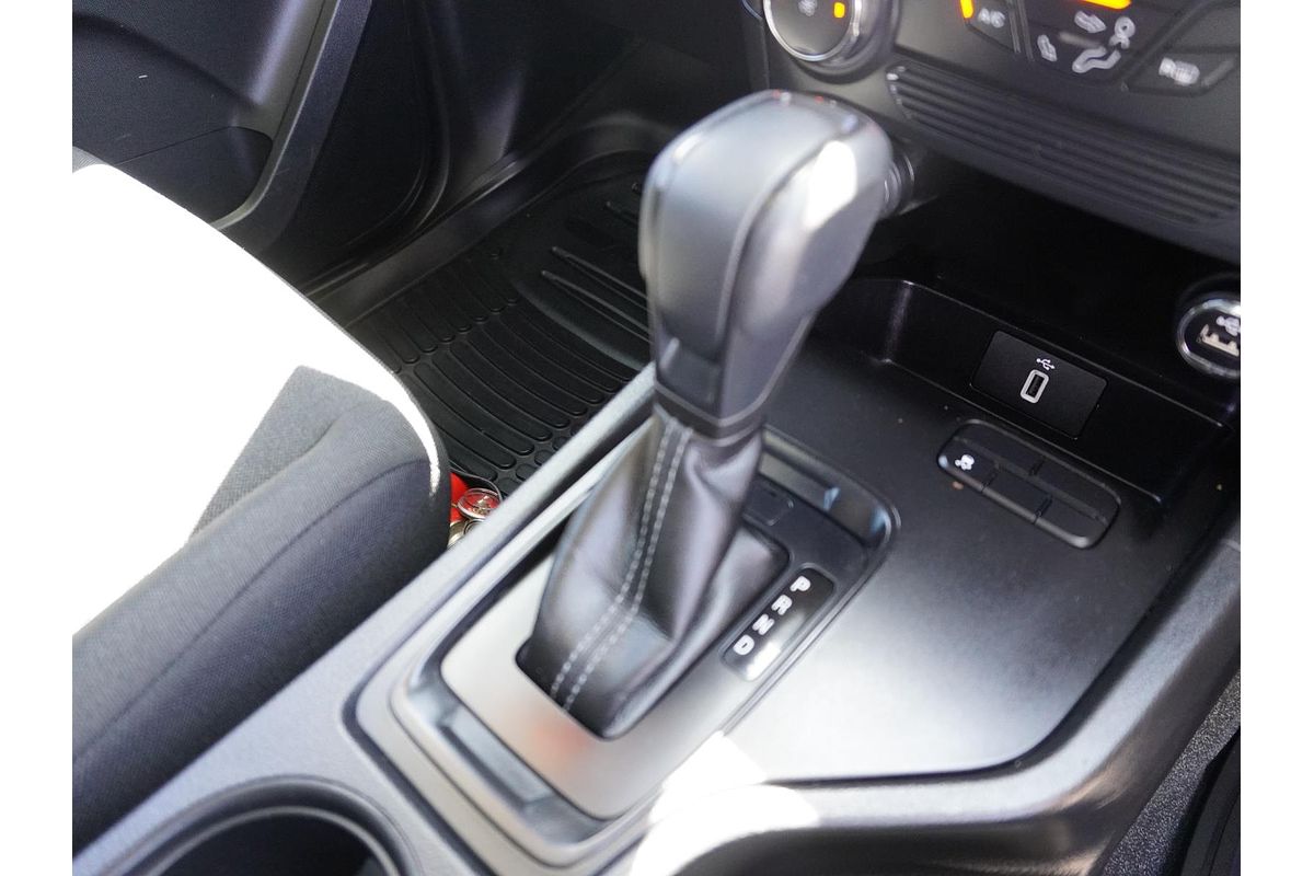 2020 Ford Ranger XL Hi-Rider PX MkIII Rear Wheel Drive
