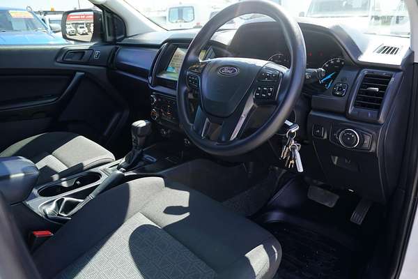 2020 Ford Ranger XL Hi-Rider PX MkIII Rear Wheel Drive