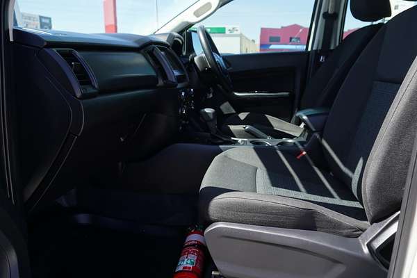 2020 Ford Ranger XL Hi-Rider PX MkIII Rear Wheel Drive