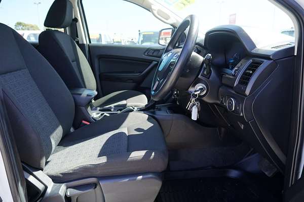 2020 Ford Ranger XL Hi-Rider PX MkIII Rear Wheel Drive