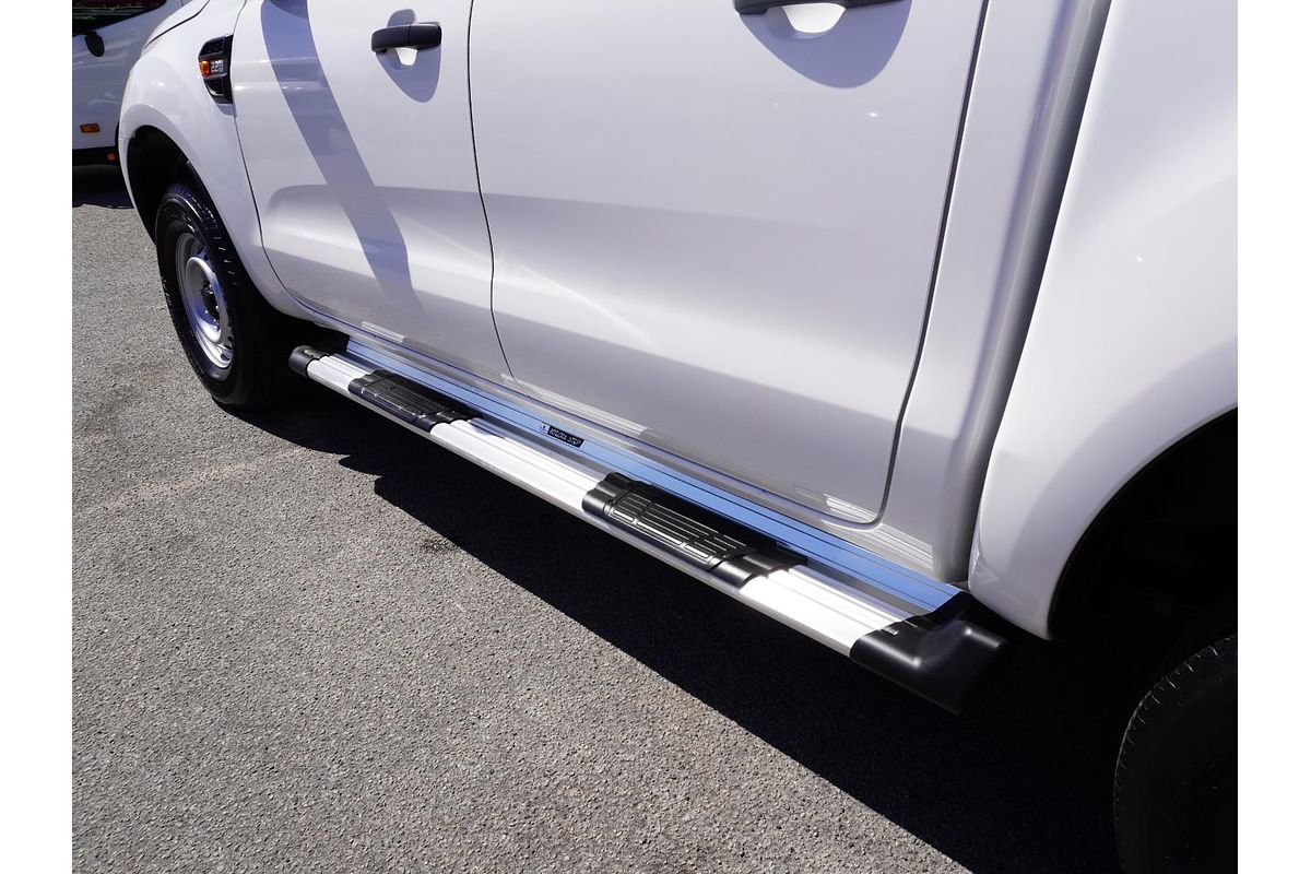 2020 Ford Ranger XL Hi-Rider PX MkIII Rear Wheel Drive