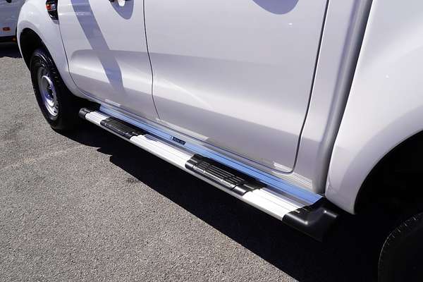 2020 Ford Ranger XL Hi-Rider PX MkIII Rear Wheel Drive