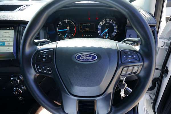 2020 Ford Ranger XL Hi-Rider PX MkIII Rear Wheel Drive