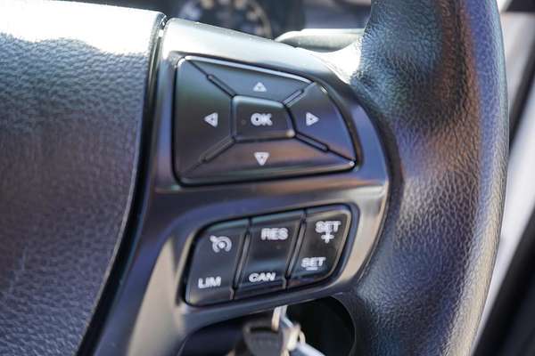 2020 Ford Ranger XL Hi-Rider PX MkIII Rear Wheel Drive