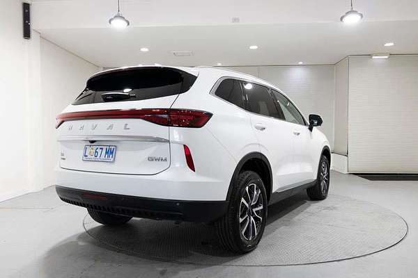 2023 GWM Haval H6 Lux B01