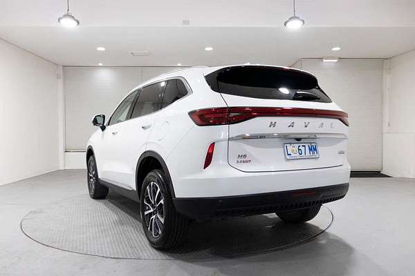 2023 GWM Haval H6 Lux B01