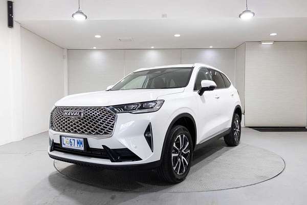 2023 GWM Haval H6 Lux B01