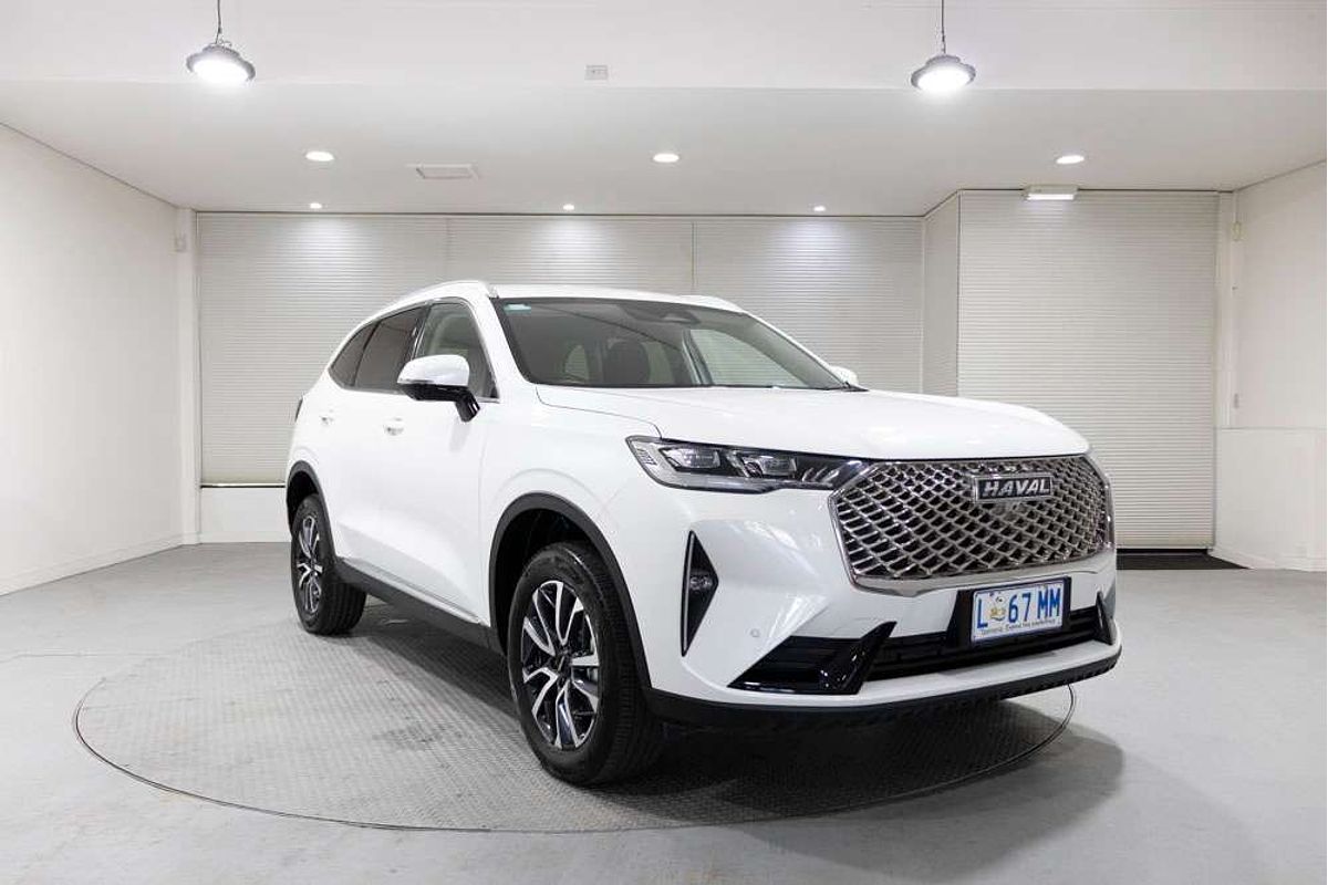 2023 GWM Haval H6 Lux B01