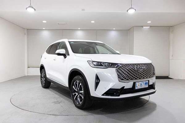 2023 GWM Haval H6 Lux B01
