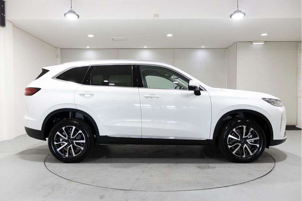 2023 GWM Haval H6 Lux B01