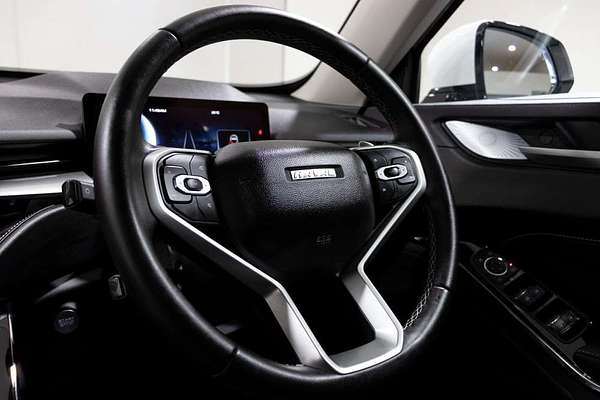 2023 GWM Haval H6 Lux B01