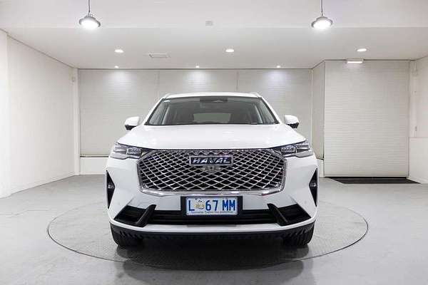 2023 GWM Haval H6 Lux B01