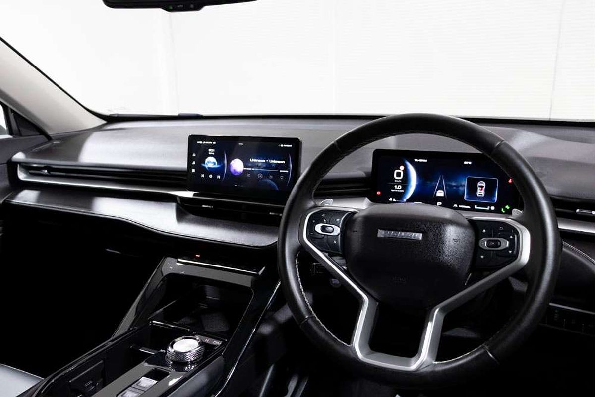 2023 GWM Haval H6 Lux B01