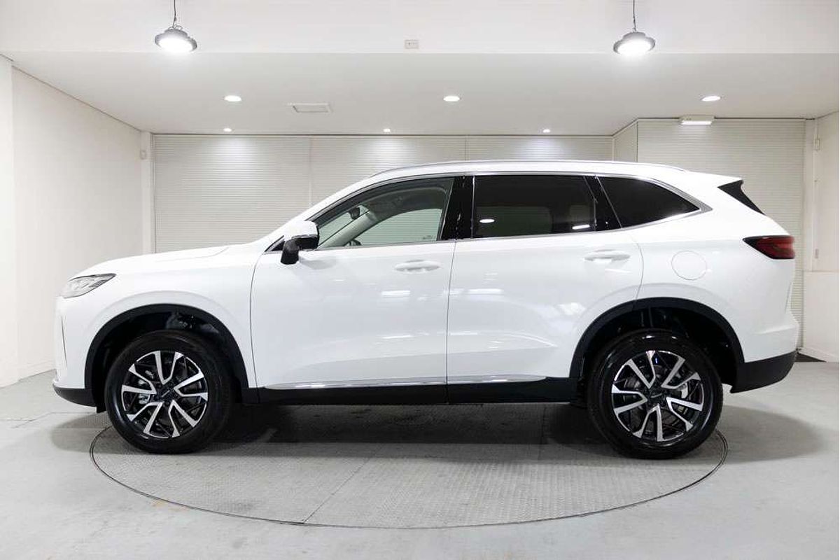 2023 GWM Haval H6 Lux B01