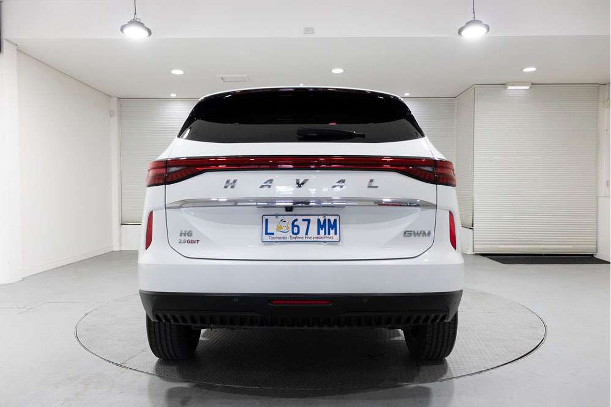 2023 GWM Haval H6 Lux B01